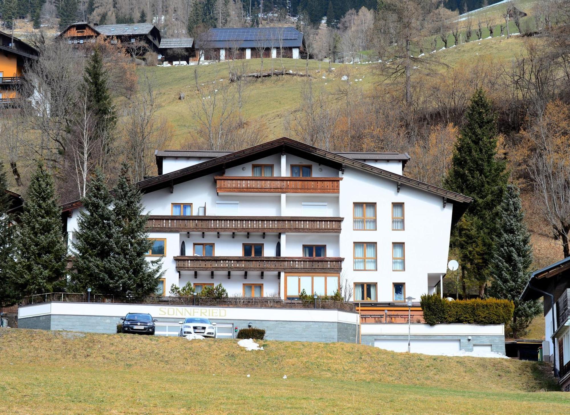 Forest Mountain Apartment バド クラインキルヒハイム エクステリア 写真