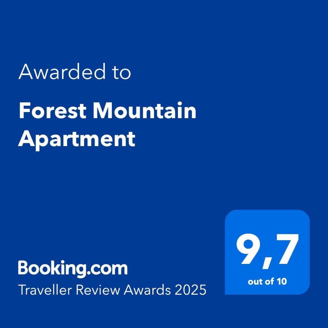 Forest Mountain Apartment バド クラインキルヒハイム エクステリア 写真